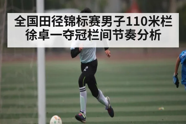 全国田径锦标赛男子110米栏徐卓一夺冠栏间节奏分析